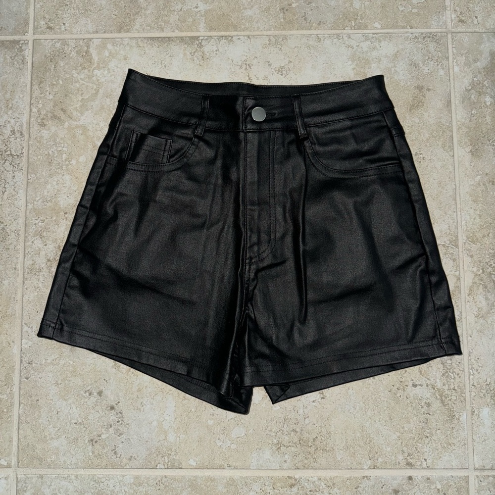 Black Shorts